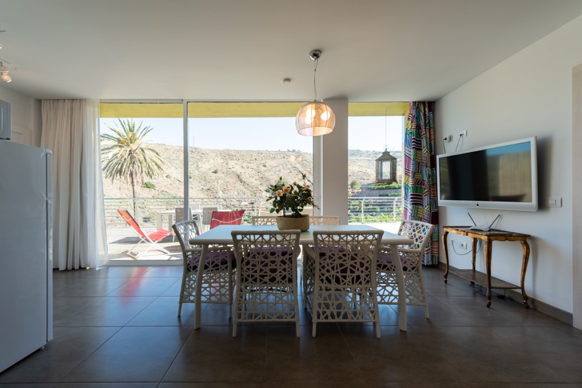 Apartamento con Dos habitaciones (N3)