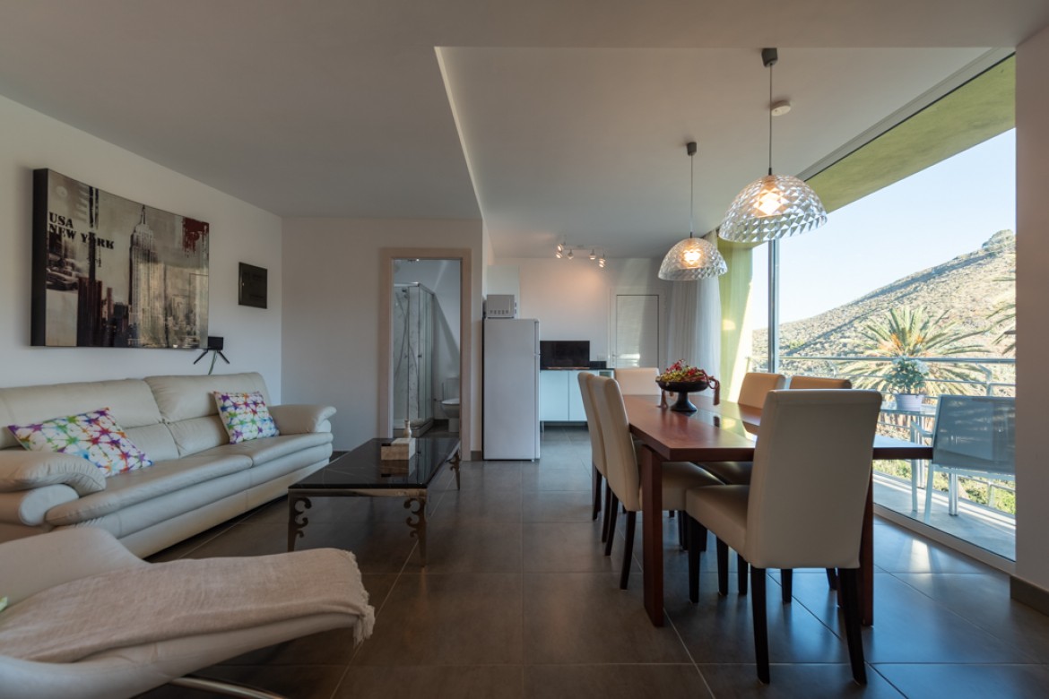 Apartamento con Dos habitaciones (N5)