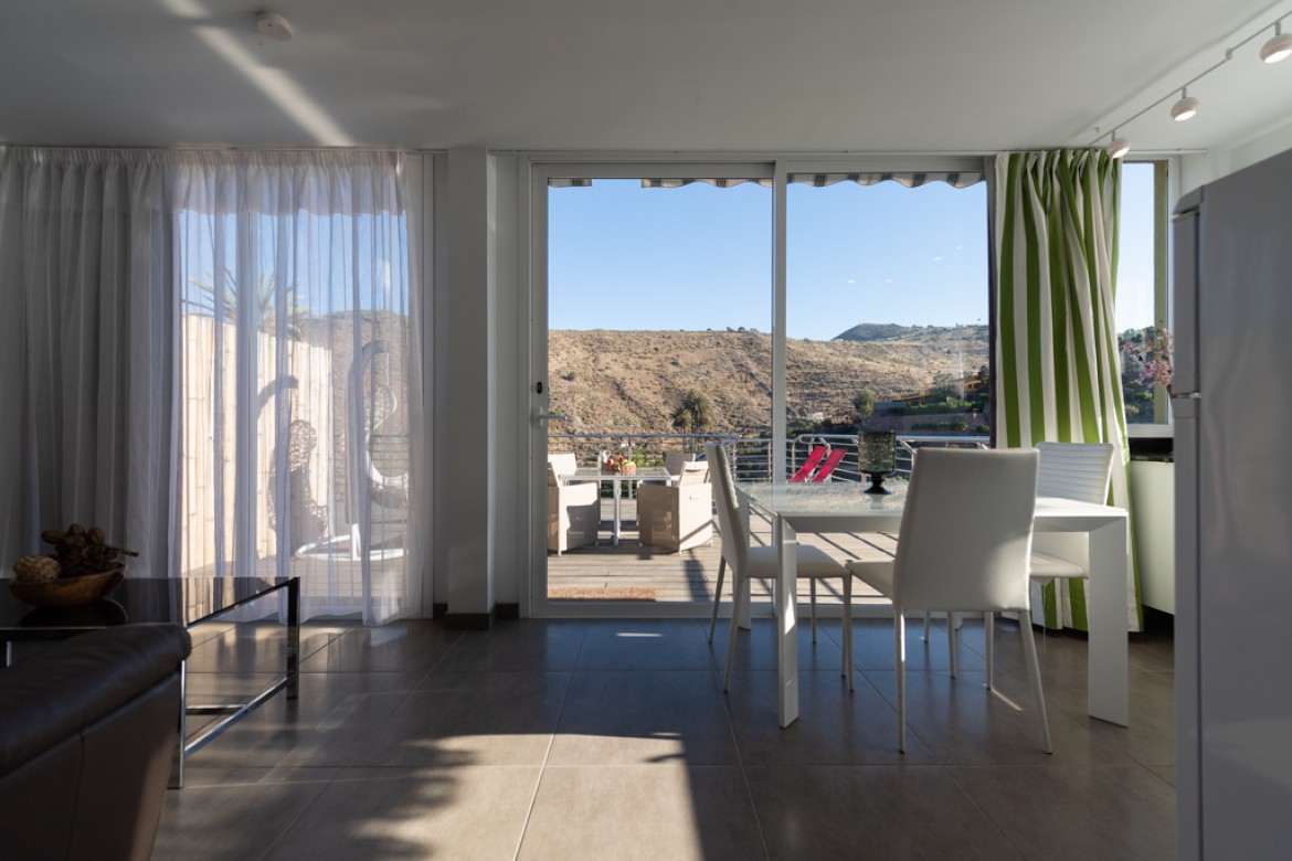 Apartamento con Dos habitaciones (N6)